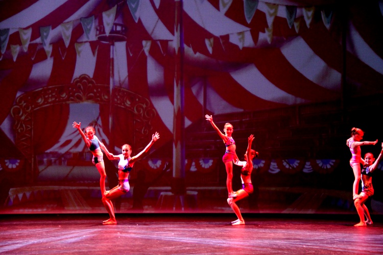 Dance performance