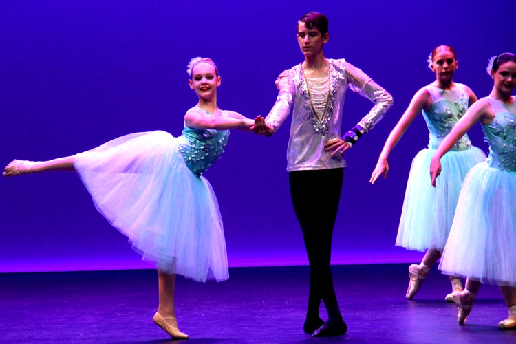 Dance class