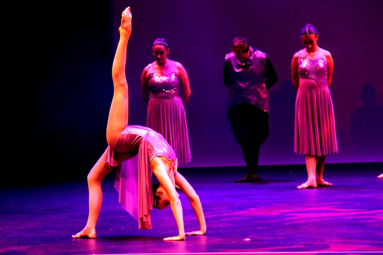 Young performers
