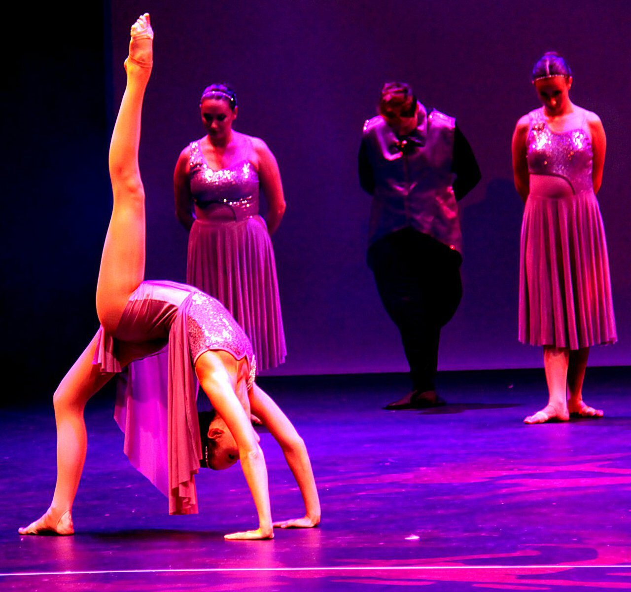 Acrobatic Arts